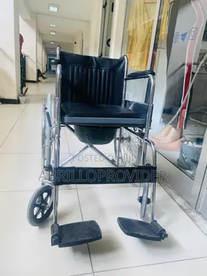 Toilet With Commode Wheelchair1wheelchair150kgloadwheelchair