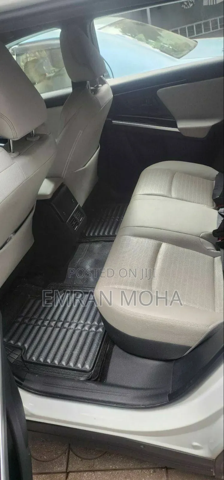 Toyota bZ4X 2022 White