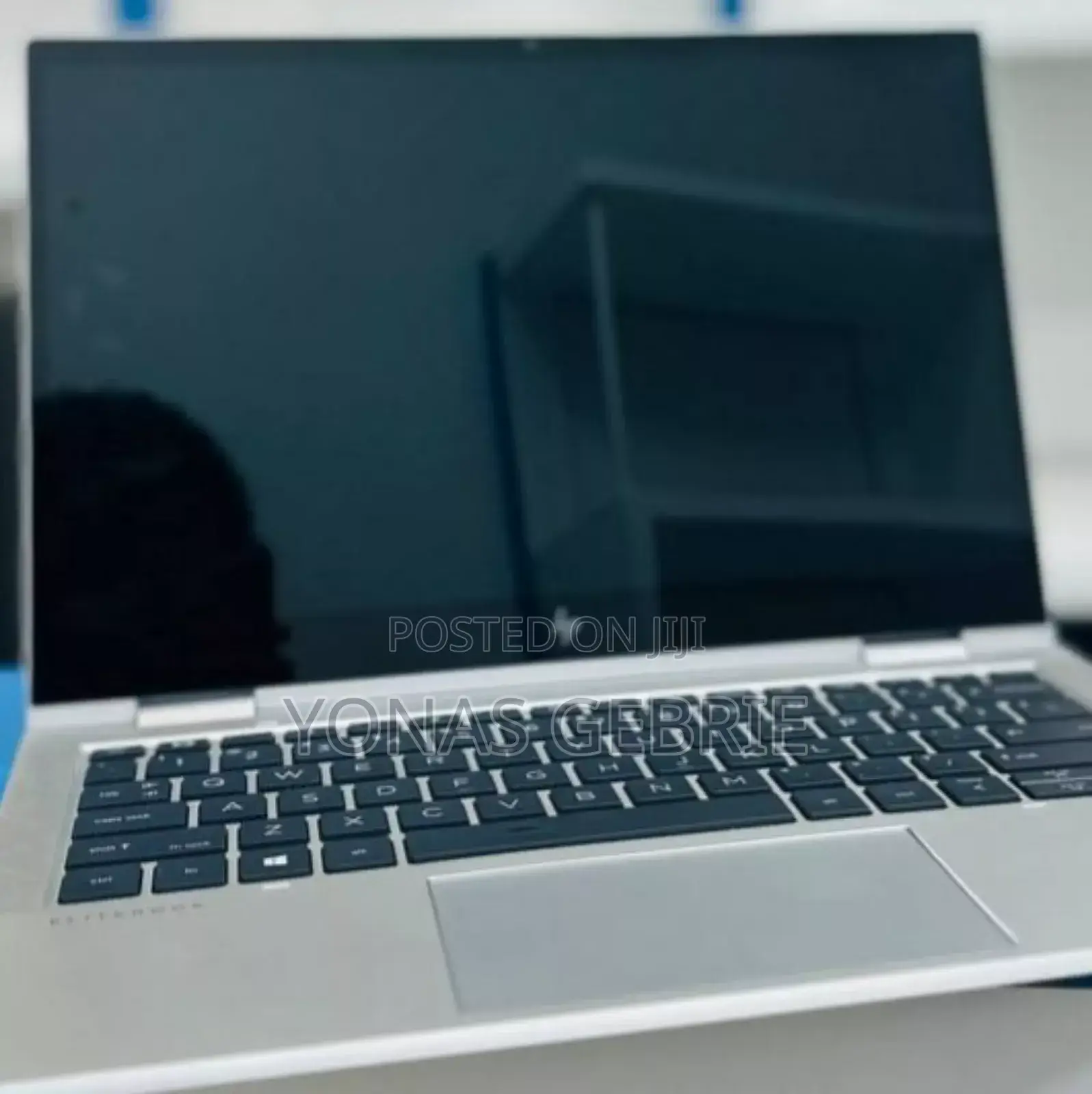 New Laptop HP EliteBook X360 1030 G7 16GB Intel Core I7 SSD 512GB