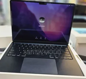 New Laptop Apple MacBook Air 2022 M2 8GB Apple M2 SSD 256GB