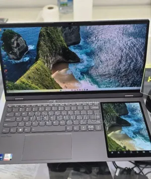 New Laptop Lenovo ThinkBook 15 16GB Intel Core I7 SSD 512GB