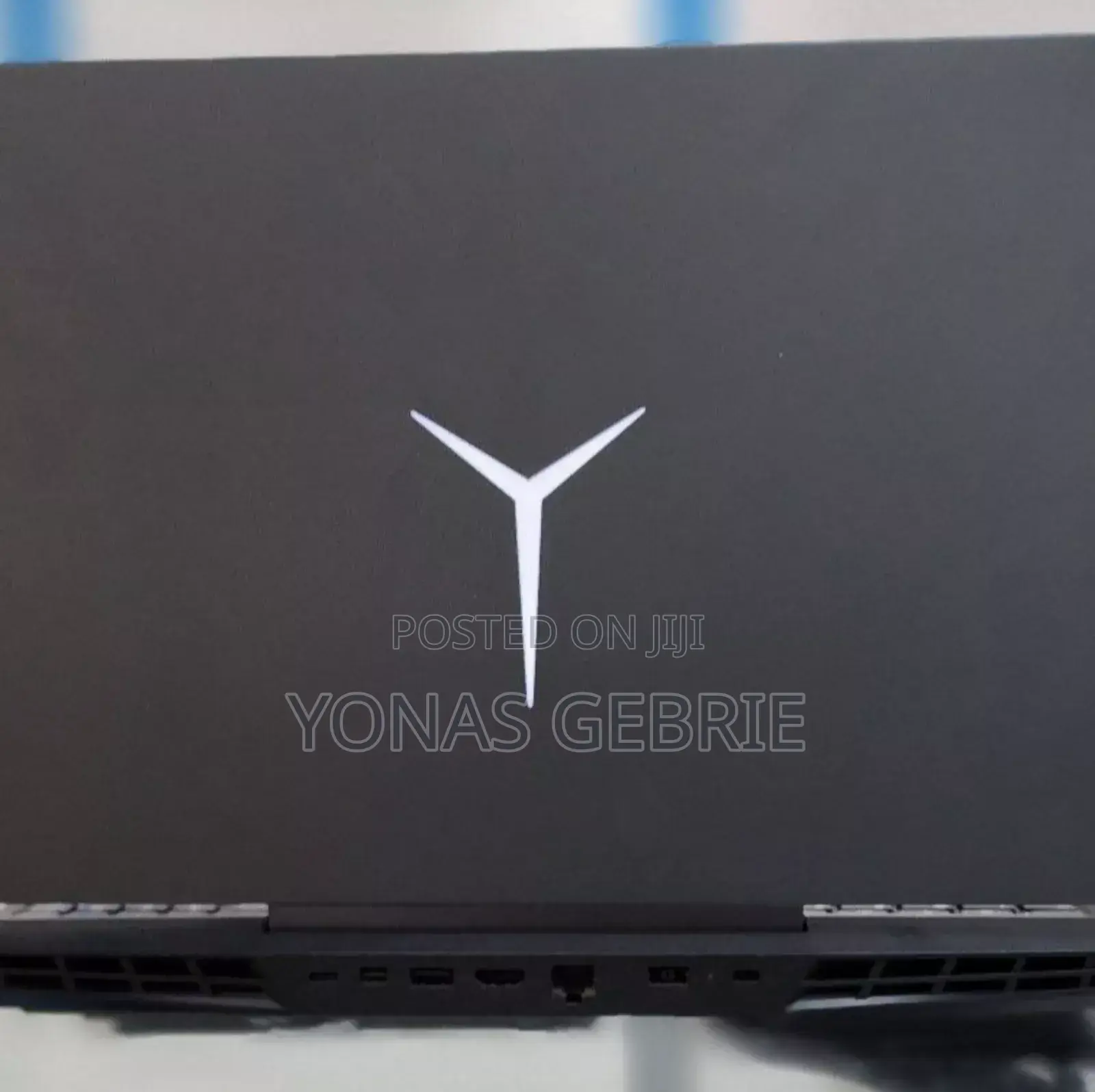 New Laptop Lenovo Legion 7 16GB Intel Core I7 SSD 512GB