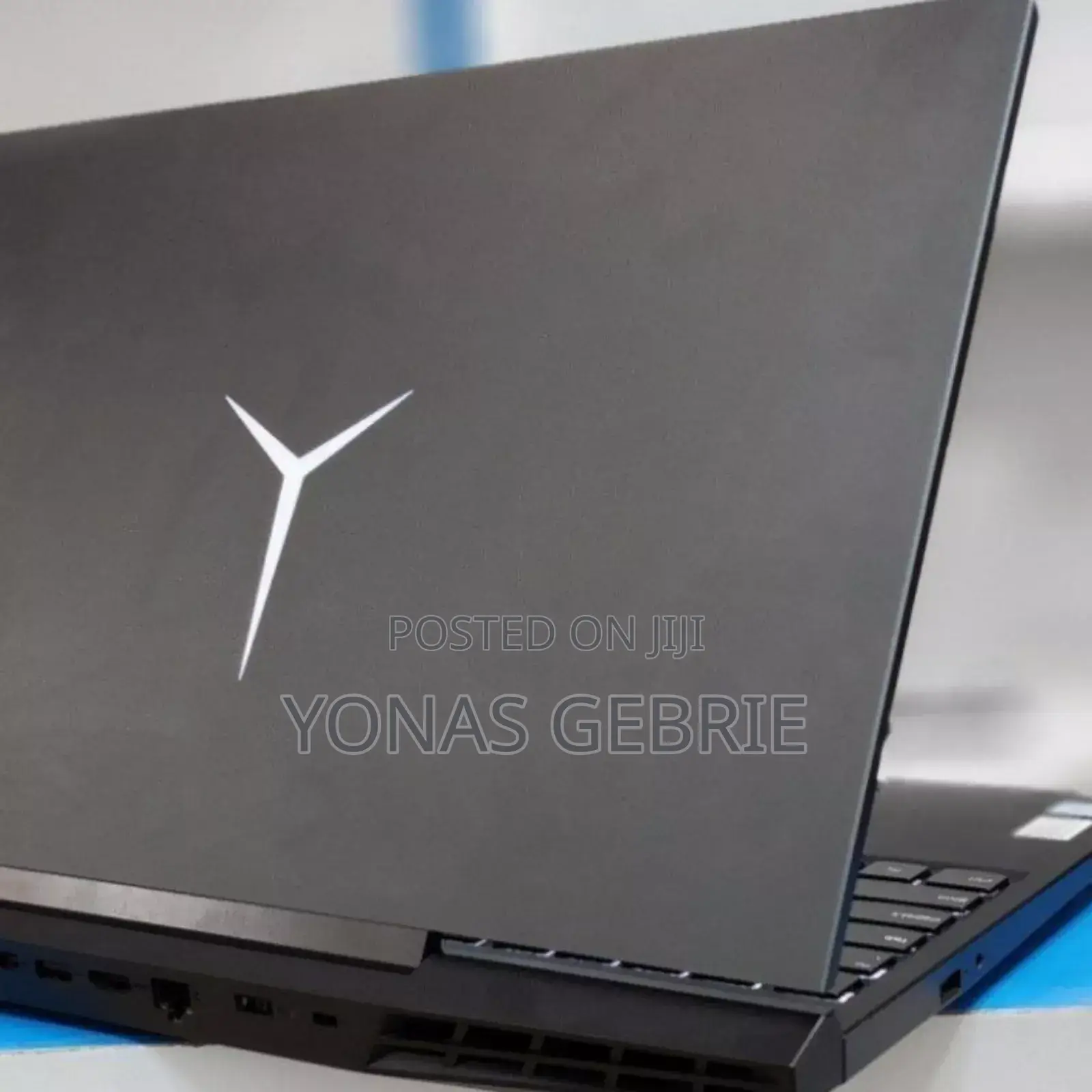 New Laptop Lenovo Legion 7 16GB Intel Core I7 SSD 512GB