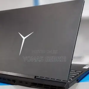 New Laptop Lenovo Legion 7 16GB Intel Core I7 SSD 512GB