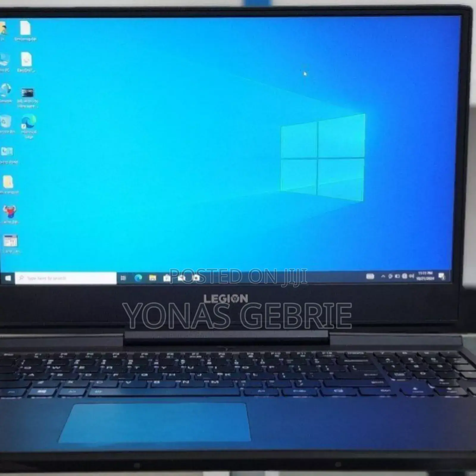 New Laptop Lenovo Legion 7 16GB Intel Core I7 SSD 512GB