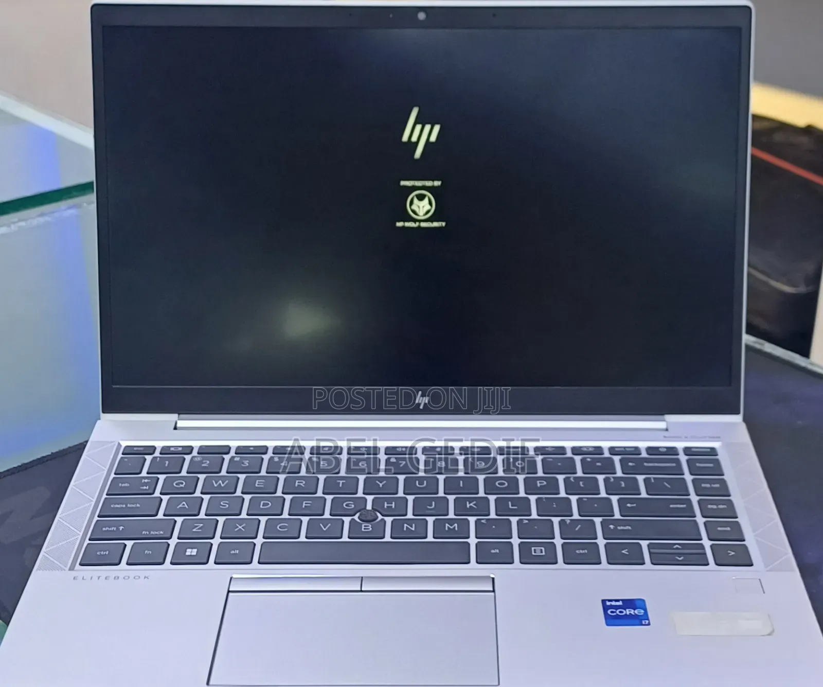 New Laptop HP EliteBook 840 16GB Intel Core I7 SSD 512GB