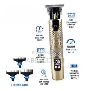 New Kemei Original Clipper