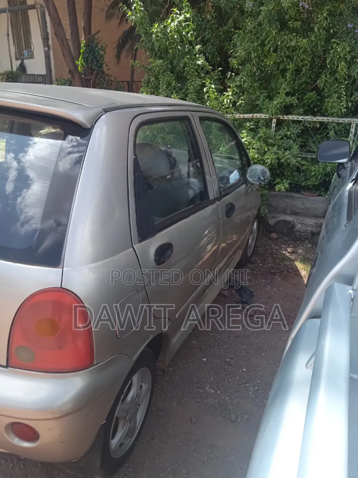 Chery QQ 2006 Silver