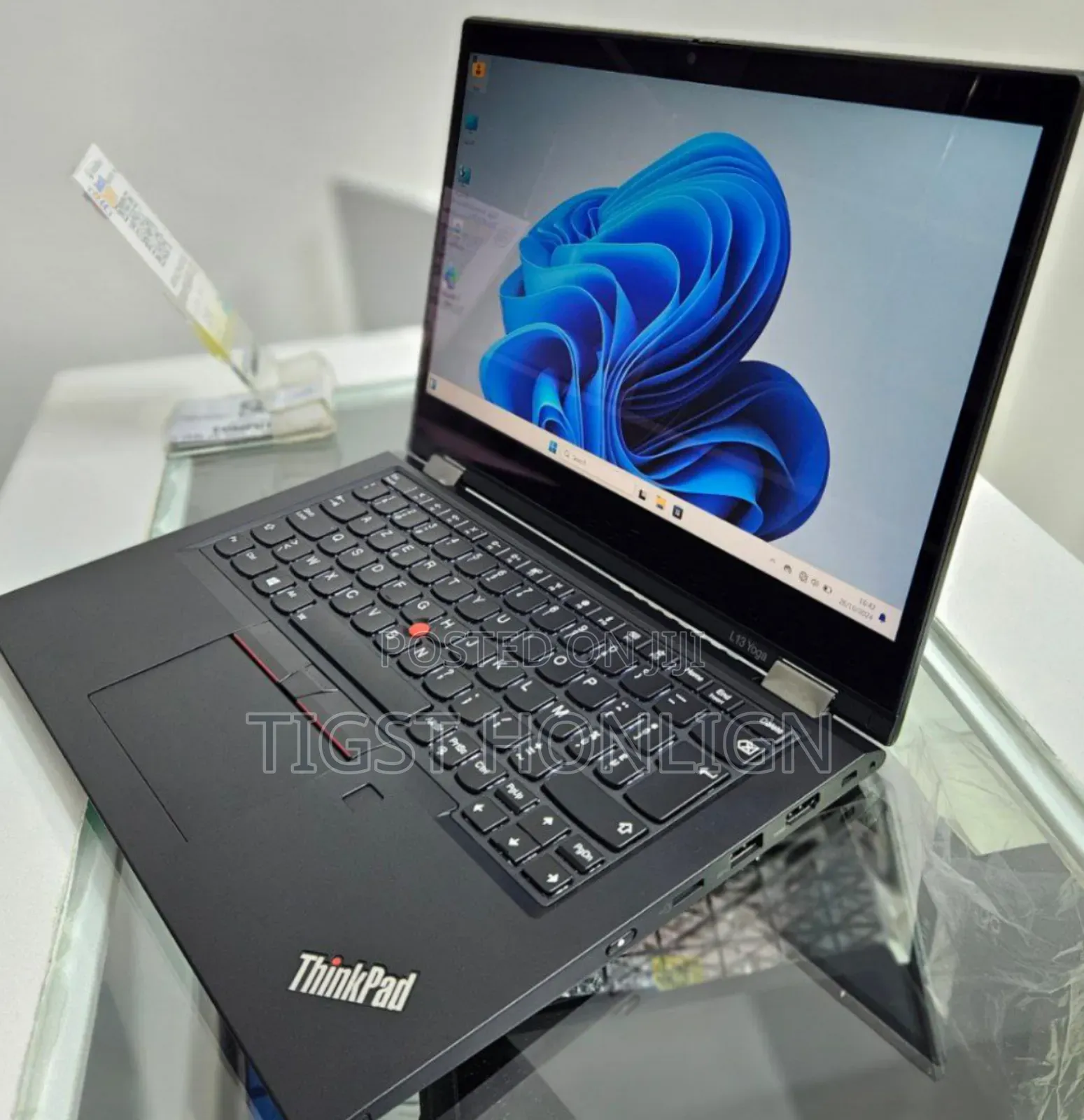 New Laptop Lenovo ThinkPad Yoga 16GB Intel Core I7 SSD 512GB