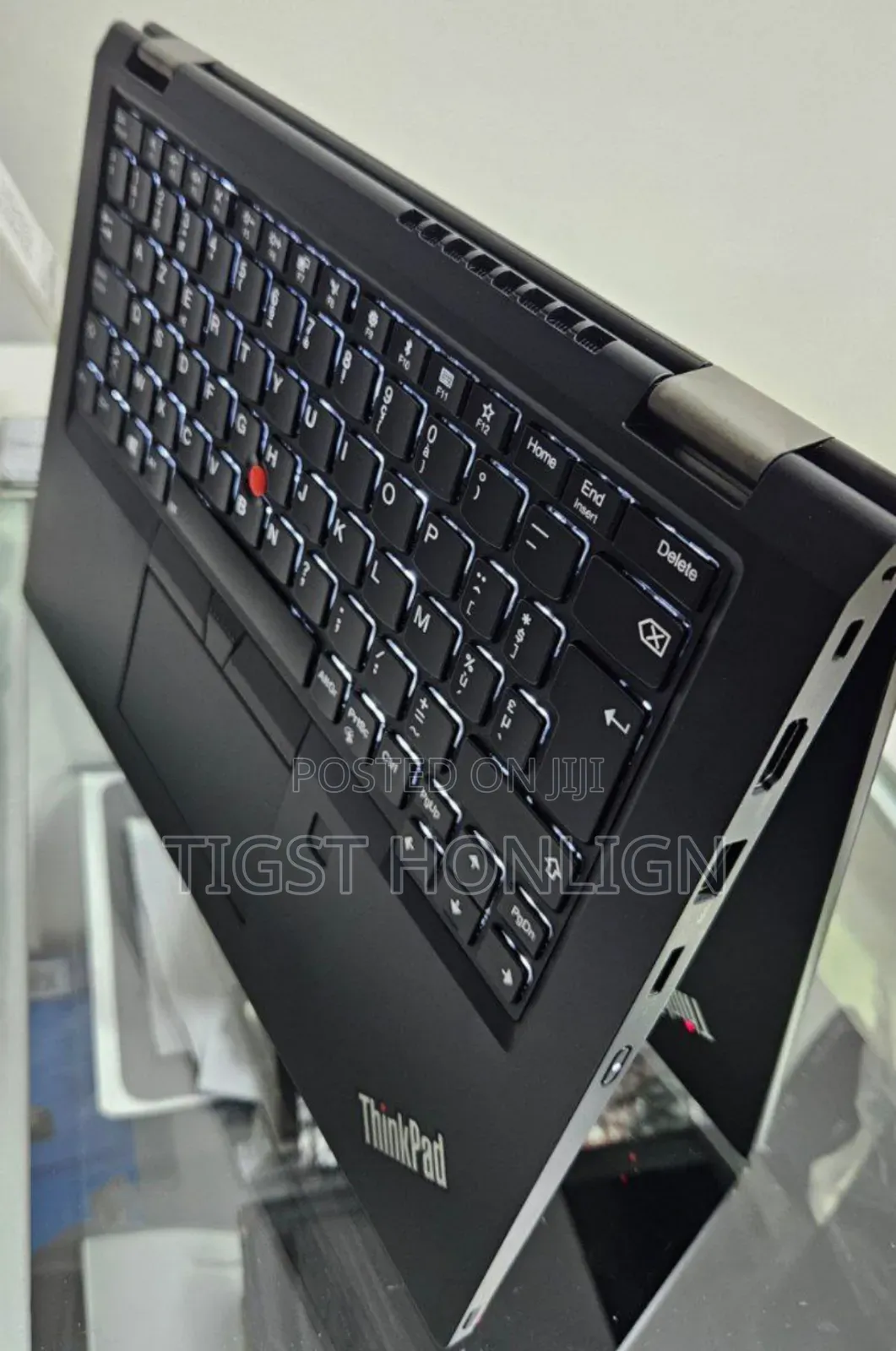 New Laptop Lenovo ThinkPad Yoga 16GB Intel Core I7 SSD 512GB
