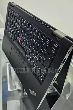 New Laptop Lenovo ThinkPad Yoga 16GB Intel Core I7 SSD 512GB
