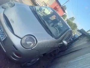 Photo - Chery QQ 2006 Silver