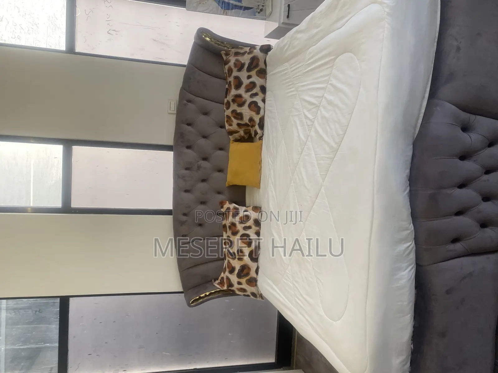 Furnished 5bdrm House in Bole Bolbula for rent