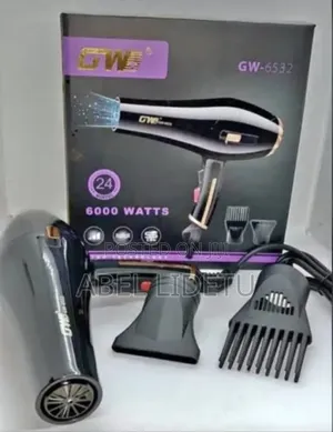 6000 Watts Hair Dryer