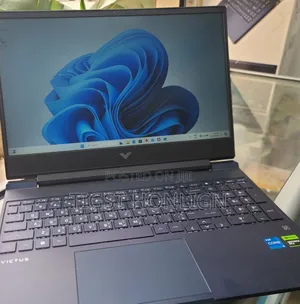New Laptop HP Victus 15 8GB Intel Core I5 SSD 512GB