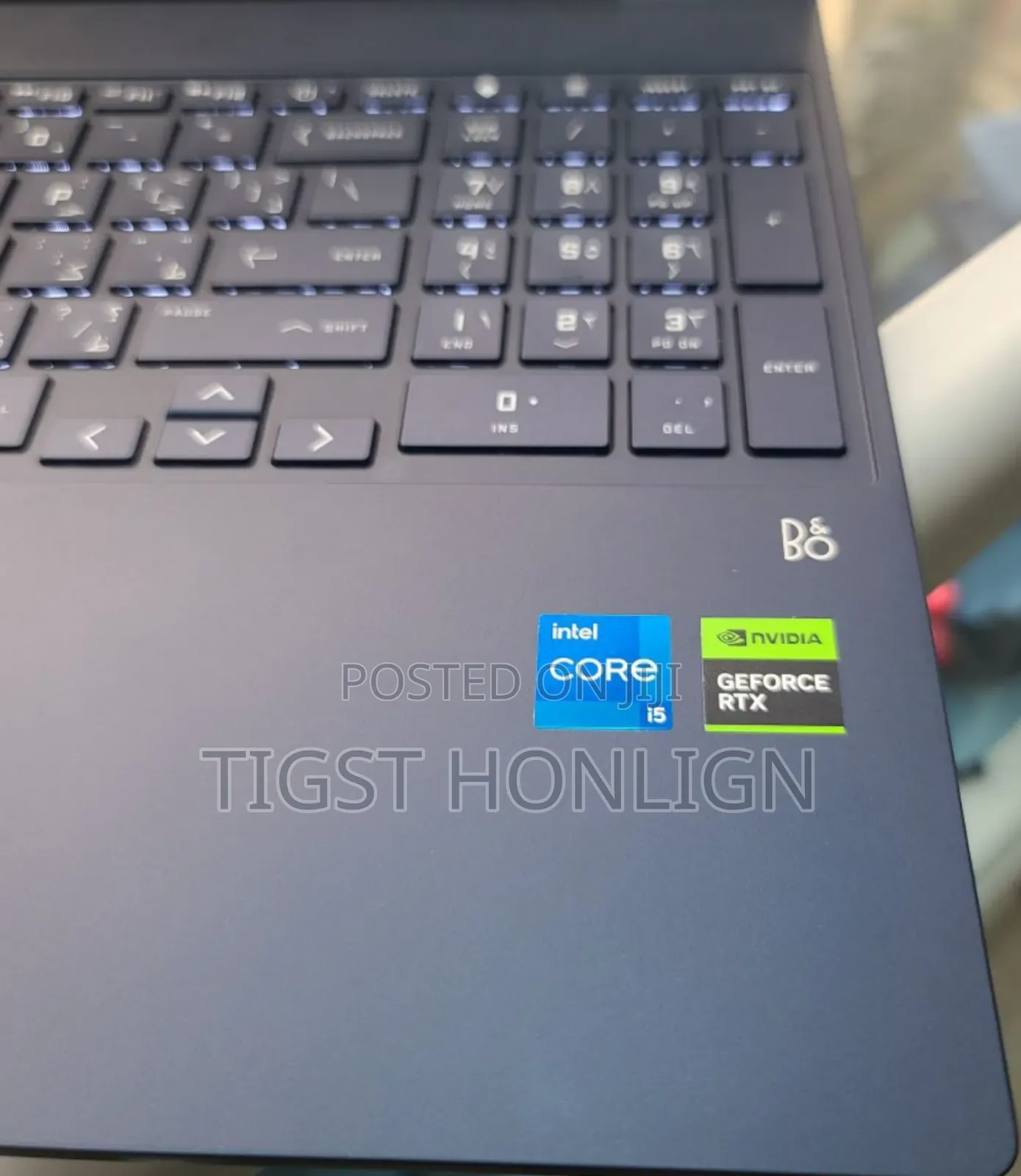 New Laptop HP Victus 15 8GB Intel Core I5 SSD 512GB