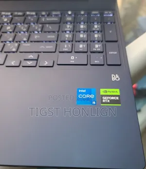 New Laptop HP Victus 15 8GB Intel Core I5 SSD 512GB