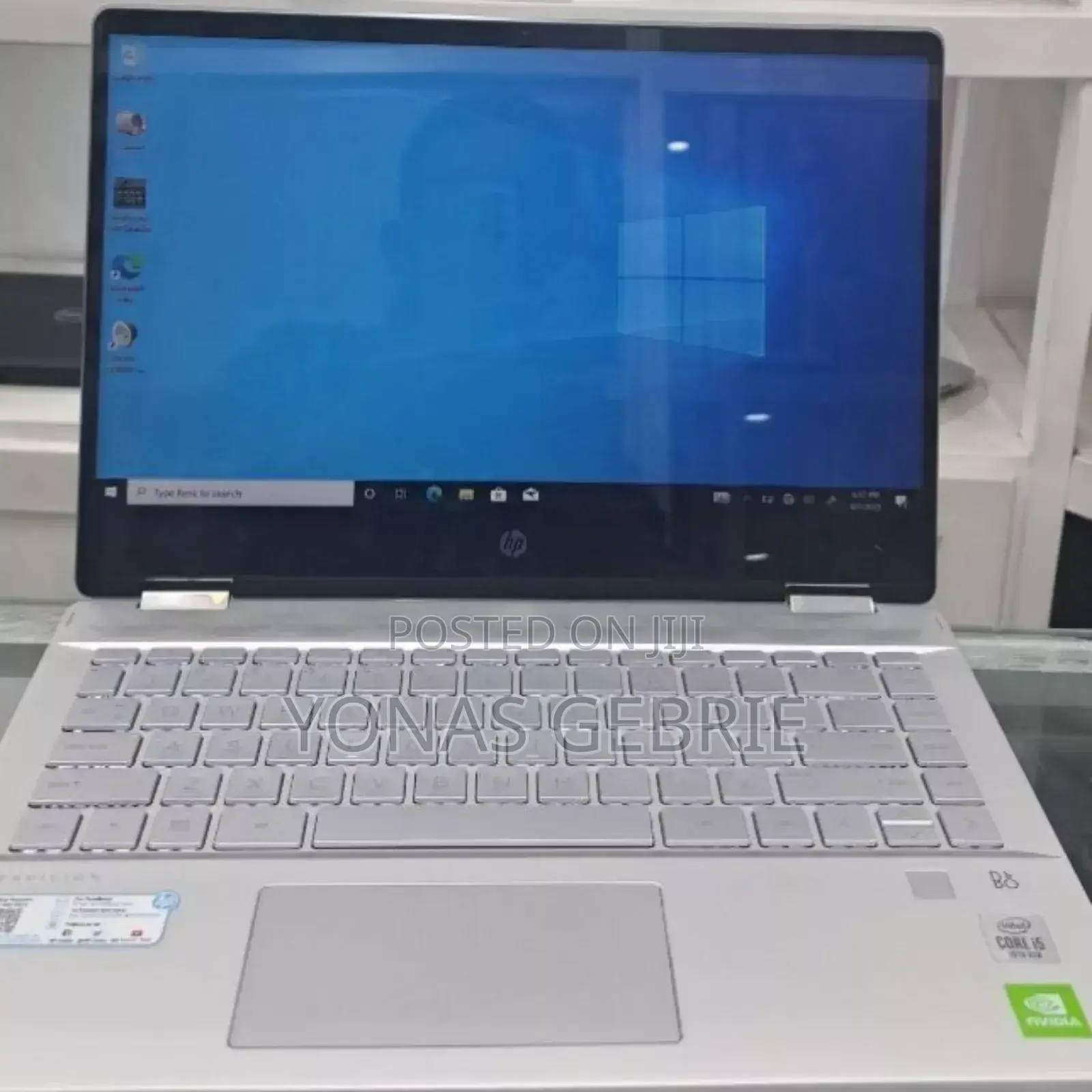 New Laptop HP Pavilion 13 8GB Intel Core I5 SSD 512GB