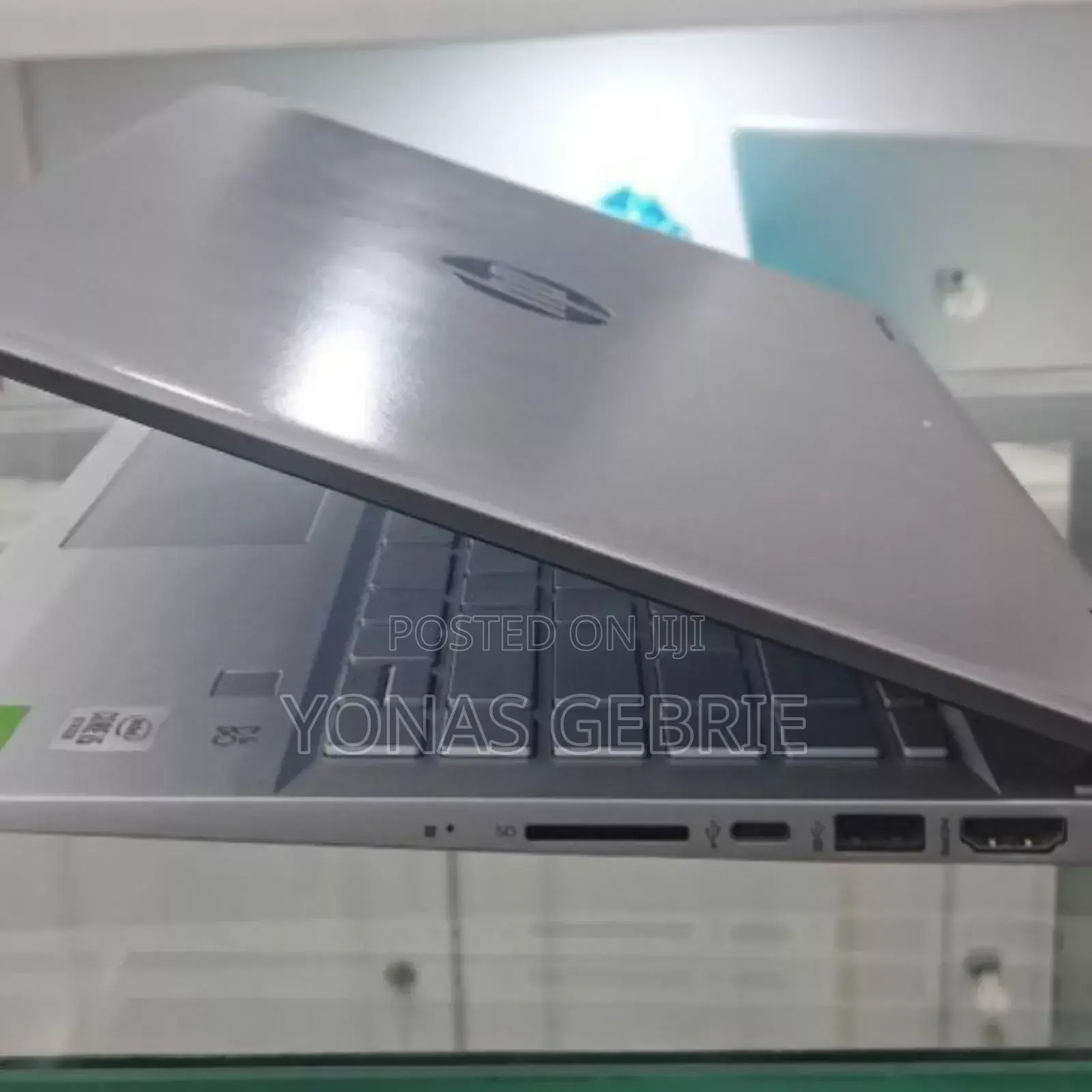 New Laptop HP Pavilion 13 8GB Intel Core I5 SSD 512GB