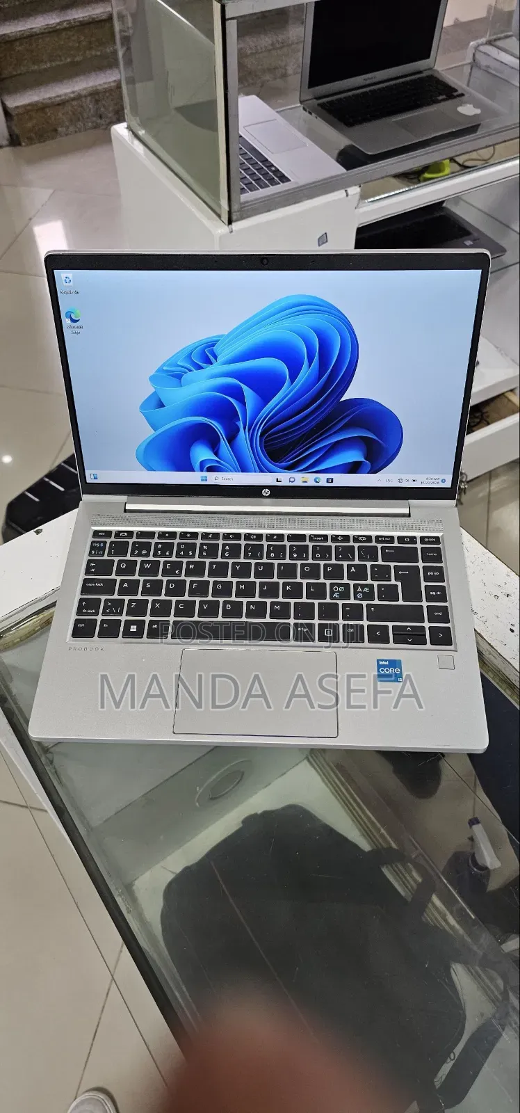 New Laptop HP ProBook 430 16GB Intel Core I3 SSD 256GB