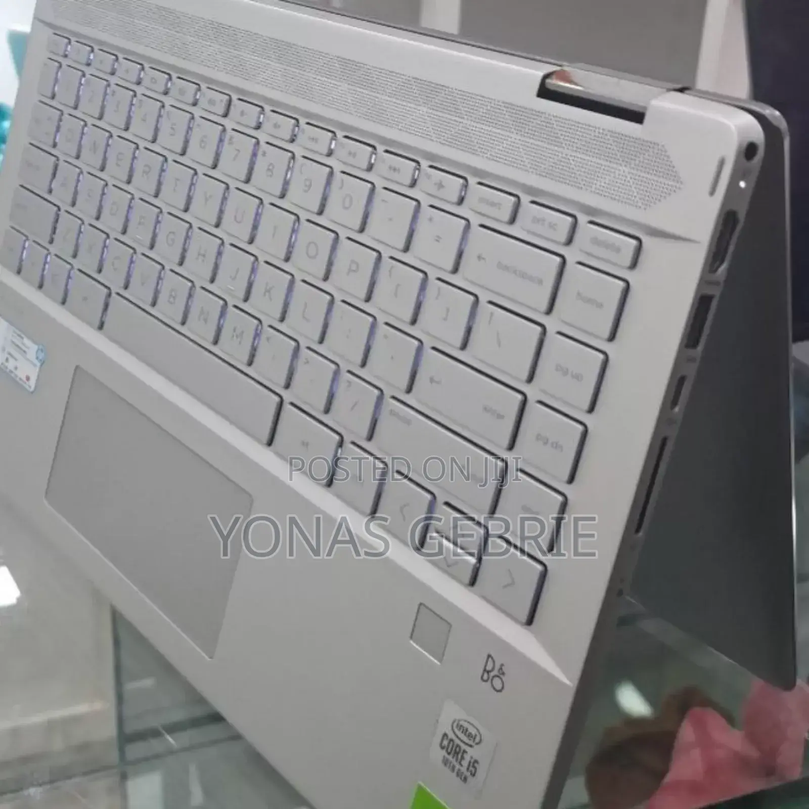 New Laptop HP Pavilion 13 8GB Intel Core I5 SSD 512GB