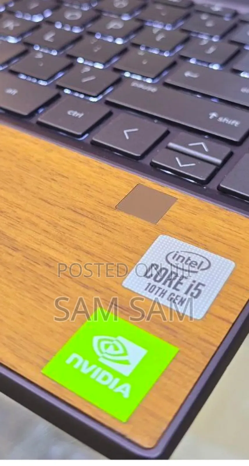 New Laptop HP Envy 14 8GB Intel Core I5 SSD 512GB