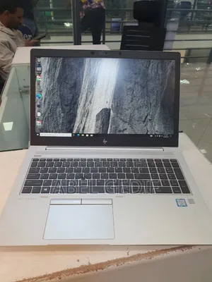 New Laptop HP EliteBook 850 G5 16GB Intel Core I7 SSD 512GB