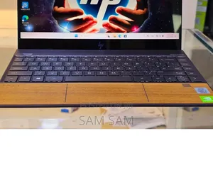 New Laptop HP Envy 14 8GB Intel Core I5 SSD 512GB
