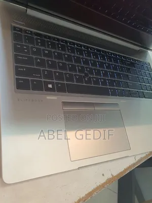 New Laptop HP EliteBook 850 G5 16GB Intel Core I7 SSD 512GB