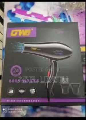 Hair Dryer With Superior Material