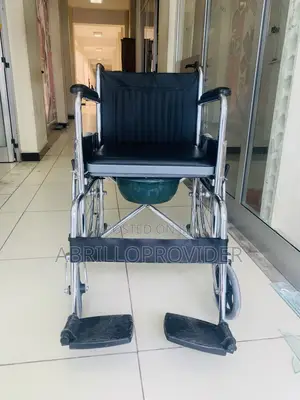 With Toilet Wheelchair150kg1wheelchair1wheelchair1wheelchair