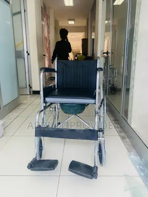 With Commode Wheelchairቐwheelchairወwheelchair150kgwheelchair
