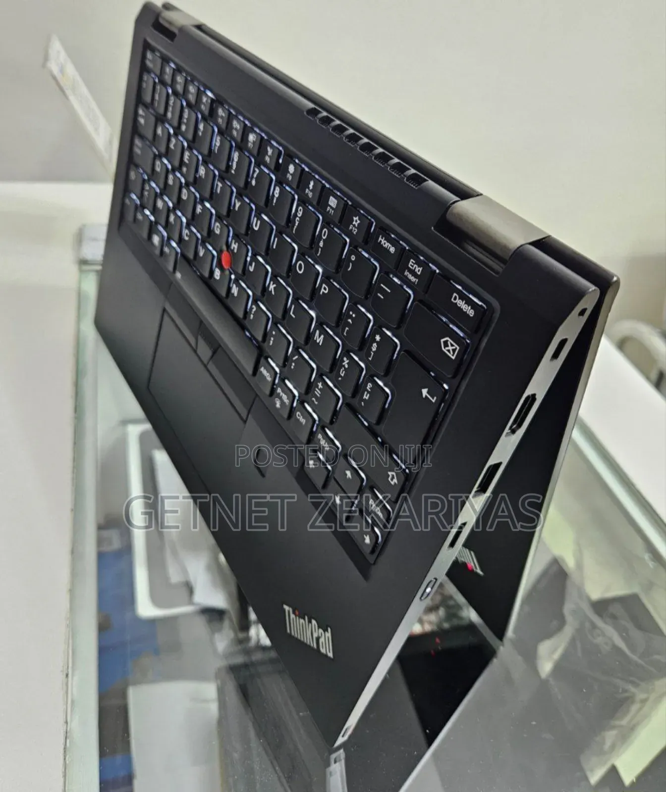 New Laptop Lenovo IdeaPad Yoga 13 16GB Intel Core I7 SSD 512GB