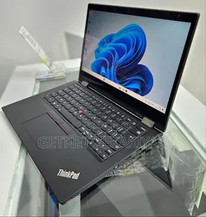 New Laptop Lenovo IdeaPad Yoga 13 16GB Intel Core I7 SSD 512GB