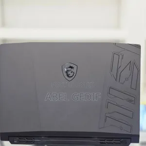 Photo - New Laptop MSI Katana 15 32GB Intel Core I7 SSD 1T