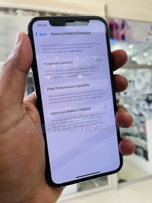 Apple iPhone 11 Pro 256 GB Black