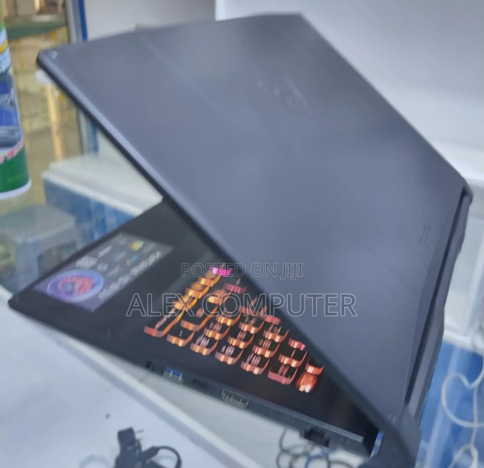 New Laptop MSI Katana GF66 32GB Intel Core I7 SSD 1T