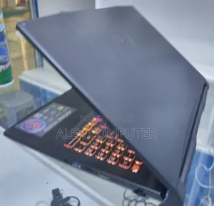 New Laptop MSI Katana GF66 32GB Intel Core I7 SSD 1T