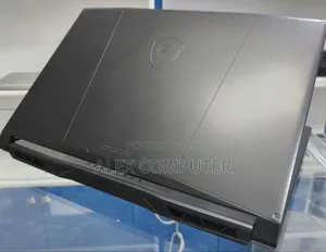 New Laptop MSI Katana GF66 32GB Intel Core I7 SSD 1T