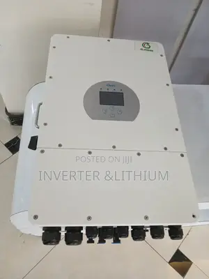 ጀነሬተር (ሃይብሪድ ጀነሬተር,ድምጽ እና ጪስ አልባ መሆና ቸዉ ለየት ያደርጋቸዋል)