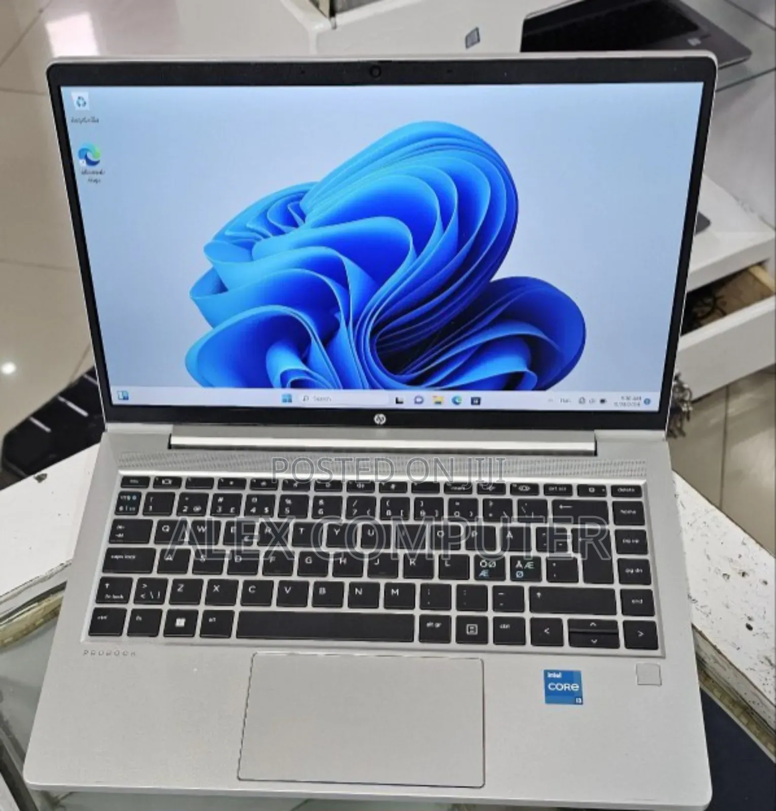 New Laptop HP ProBook 430 16GB Intel Core I3 SSD 256GB