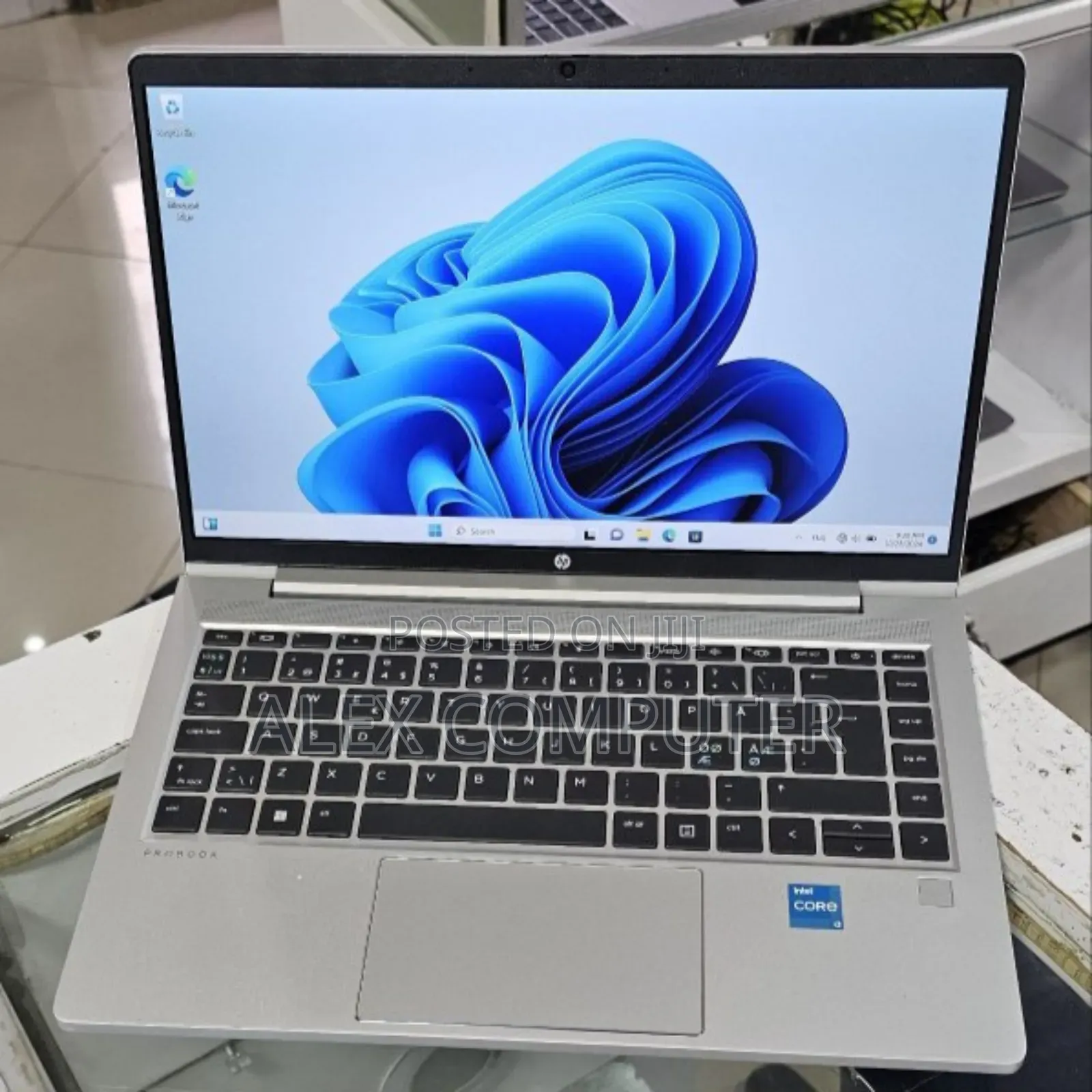 New Laptop HP ProBook 430 16GB Intel Core I3 SSD 256GB