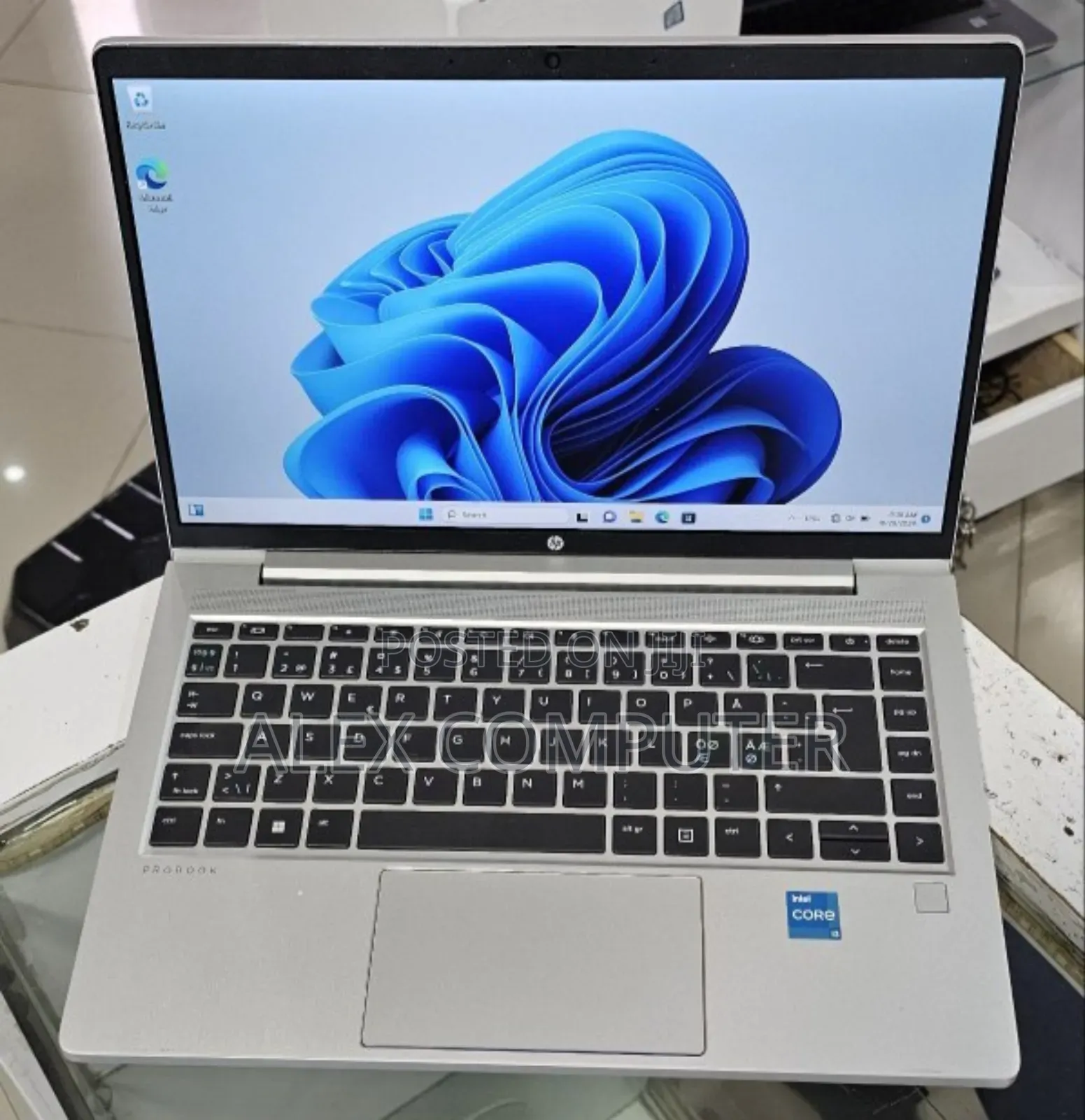 New Laptop HP ProBook 430 16GB Intel Core I3 SSD 256GB