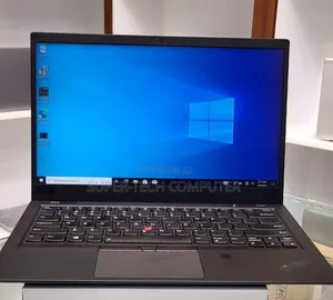 New Laptop Lenovo ThinkPad X1 Carbon 16GB Intel Core I7 SSD 512GB