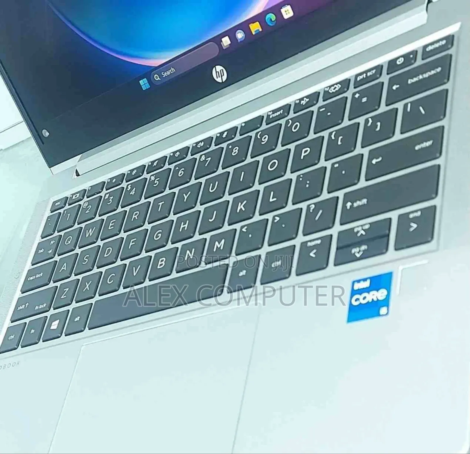 New Laptop HP ProBook 430 G8 8GB Intel Core I5 SSD 512GB