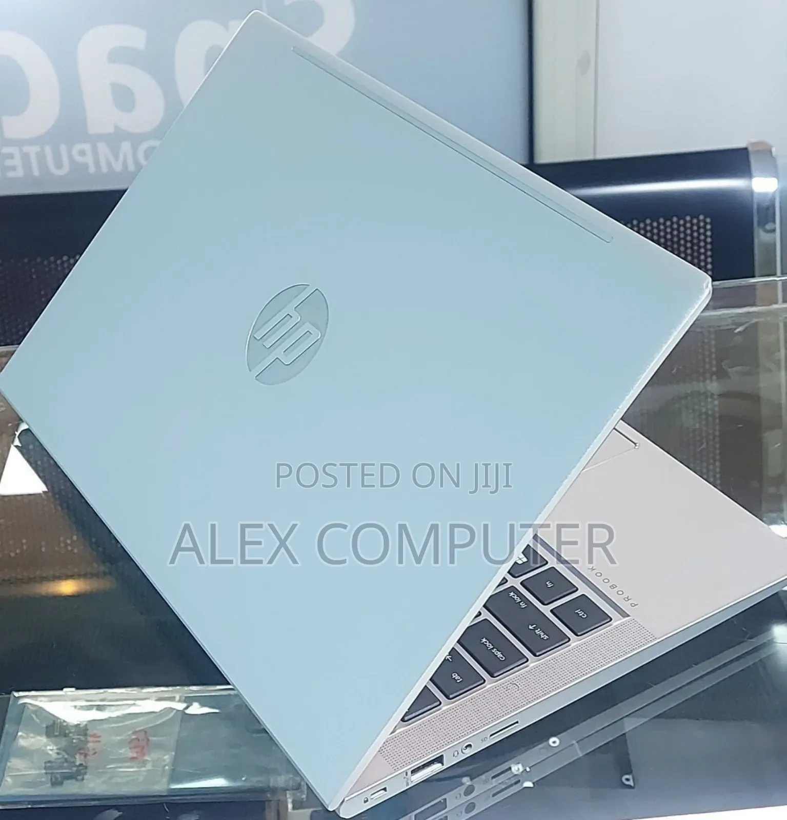 New Laptop HP ProBook 430 G8 8GB Intel Core I5 SSD 512GB