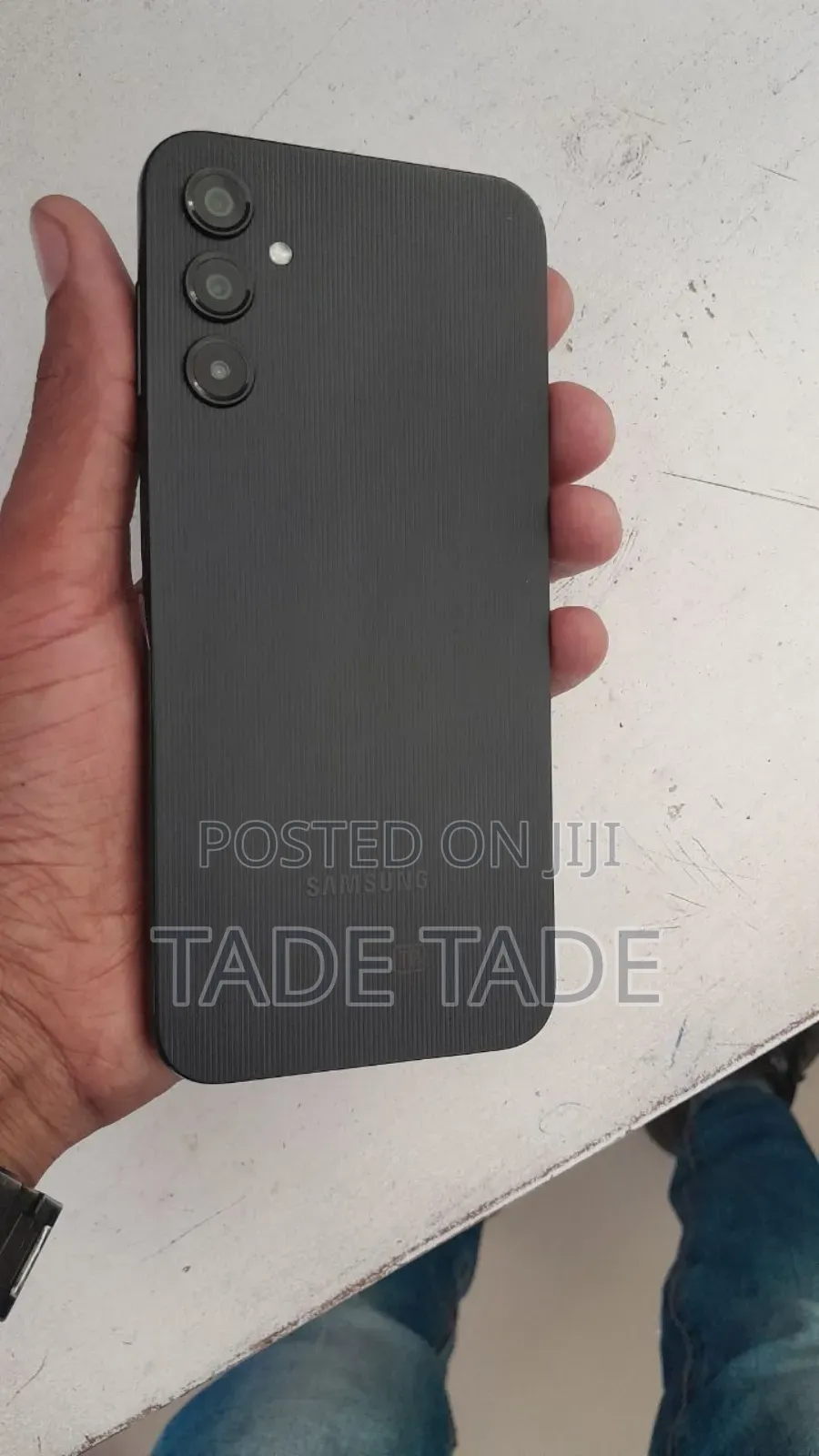 New Samsung Galaxy A14 128 GB Black