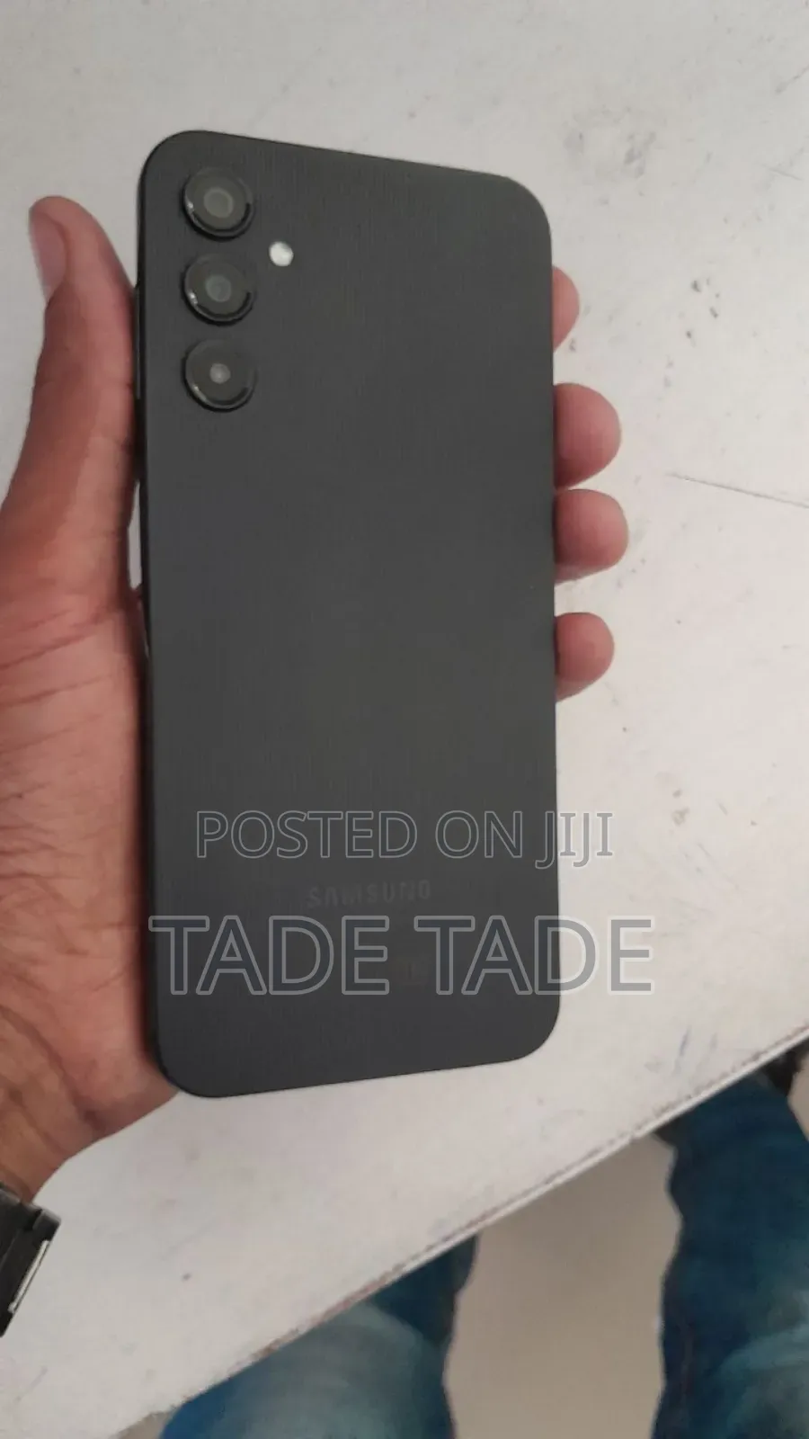 New Samsung Galaxy A14 128 GB Black