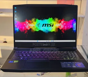 Photo - New Laptop MSI Katana 15 32GB Intel Core I7 SSD 1T
