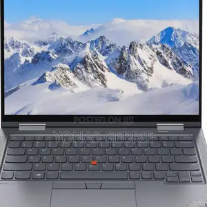 Photo - New Laptop Lenovo ThinkPad X1 Carbon 16GB Intel Core I7 SSD 512GB